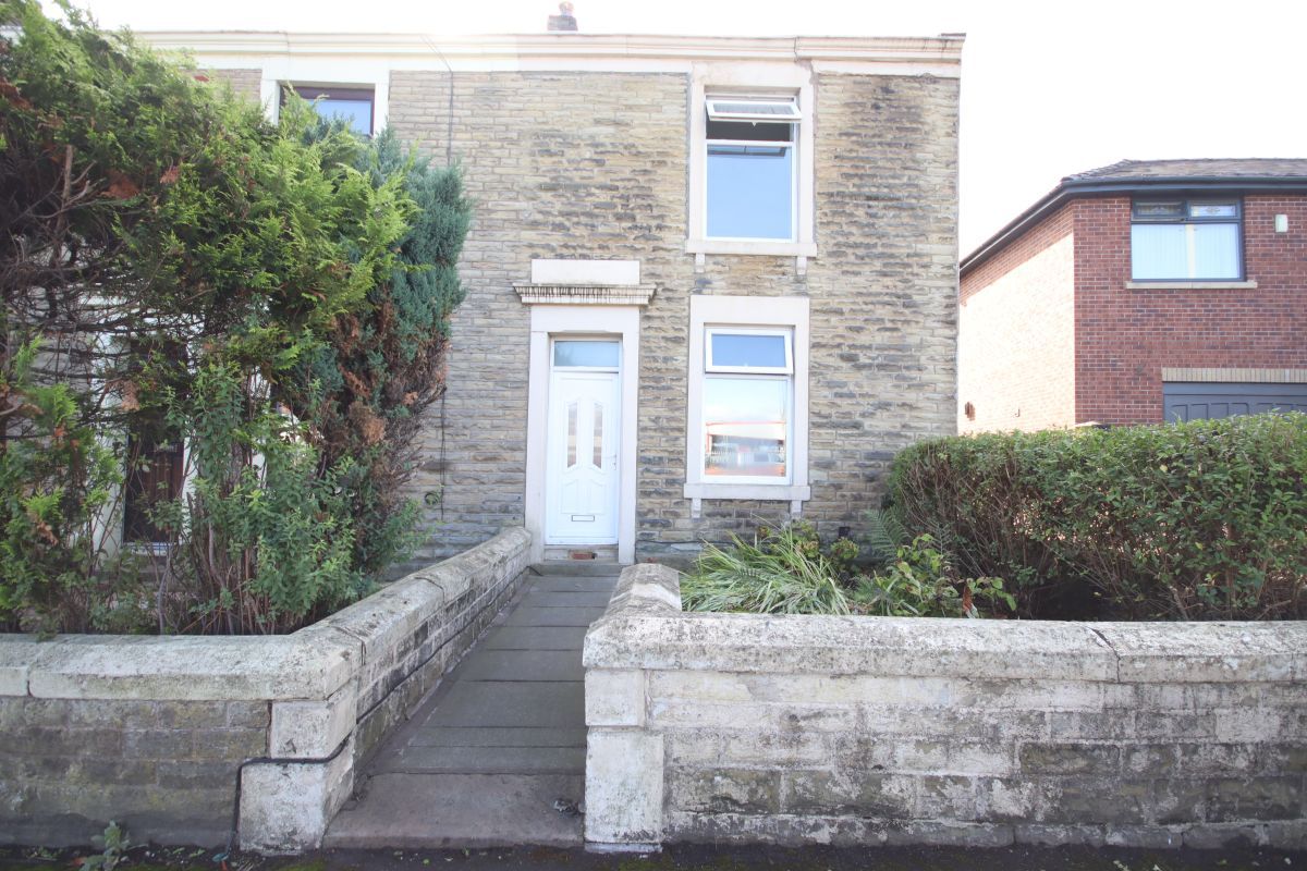 3 bed terraced house for sale in Burnley Road, Blackburn BB1 Zoopla