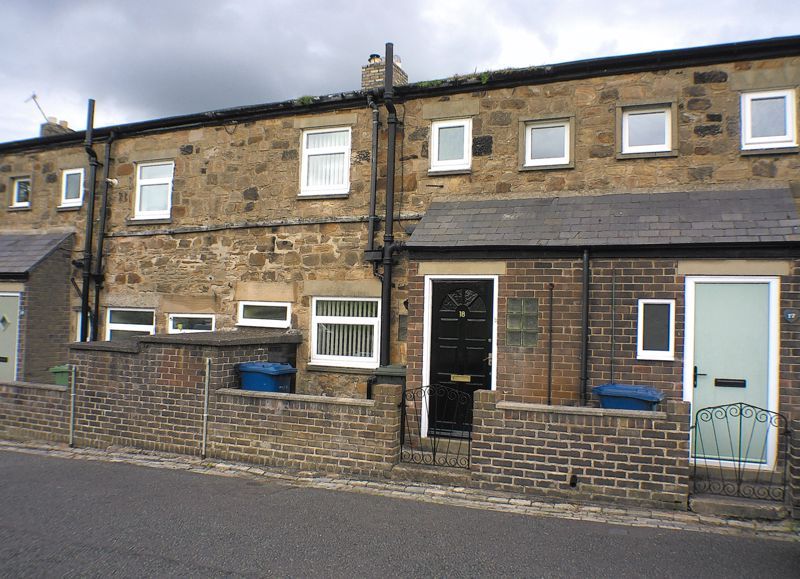 3 bed terraced house for sale in Dene Terrace, Walbottle, Newcastle