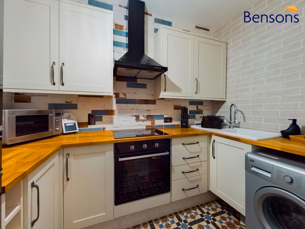 1 bed flat to rent in St Bryde Street, East Kilbride, South Lanarkshire