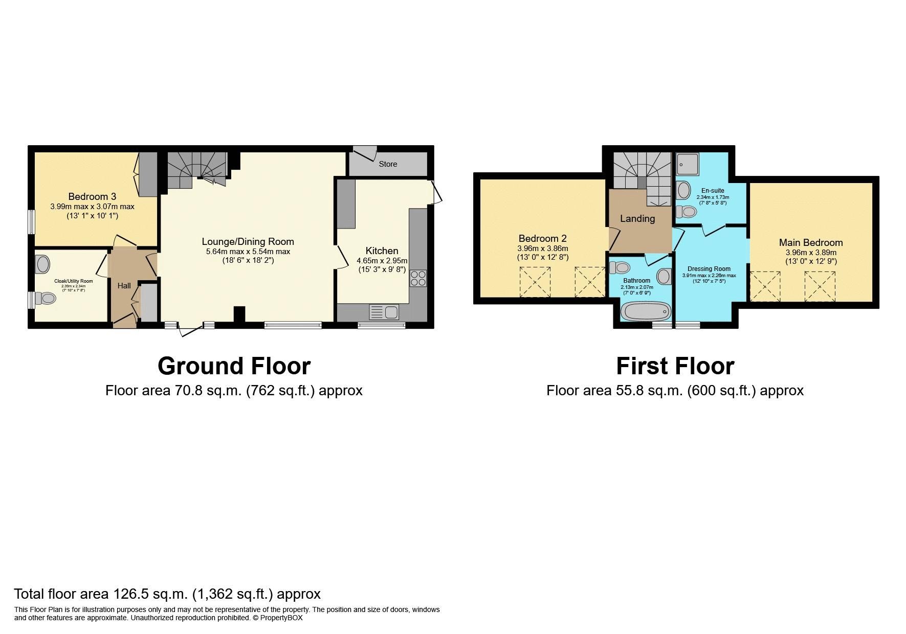 3 bed detached house for sale in Bury Barn Lane, BourtonOnTheWater