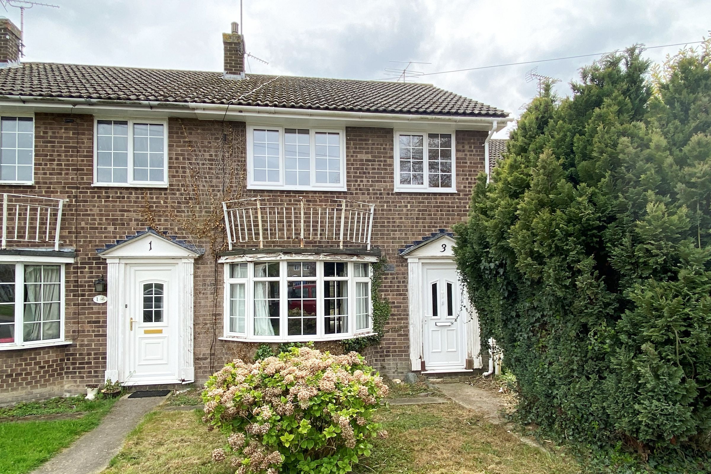 3 bed terraced house for sale in Malvern Road, Cherry Hinton, Cambridge