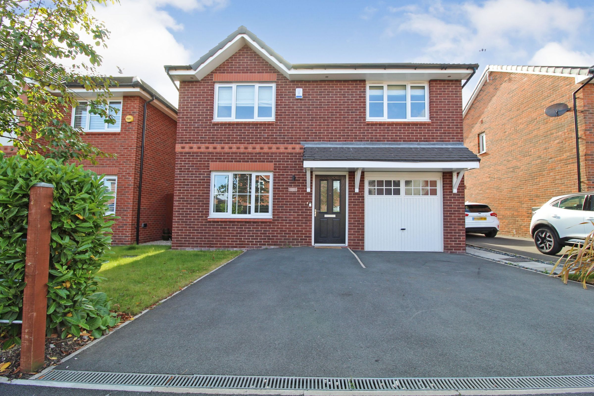 4 bed detached house for sale in Atherton Drive, Prescot L35 Zoopla