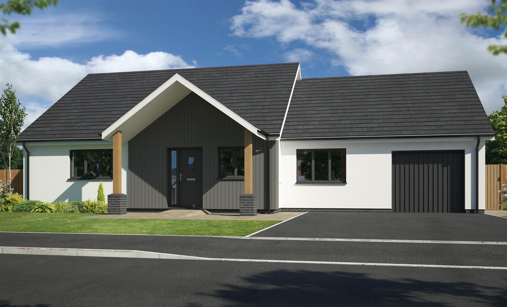 2 bed detached bungalow for sale in Stibb Cross, Torrington EX38 Zoopla