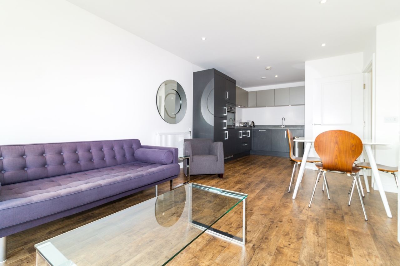 Mellor House, New Festival Quarter, London E14