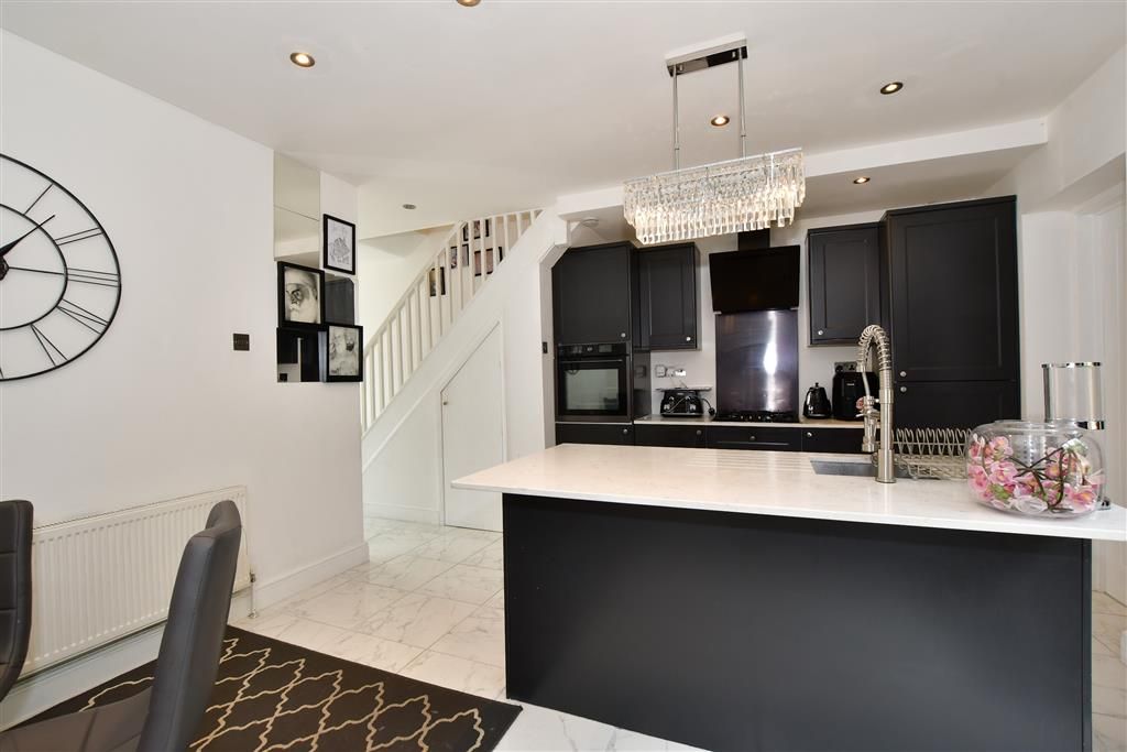 3 bed terraced house for sale in Haig Avenue, Rochester, Kent ME1 Zoopla