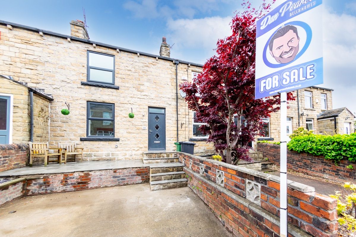 3 bed terraced house for sale in Nab Lane, Mirfield WF14 Zoopla