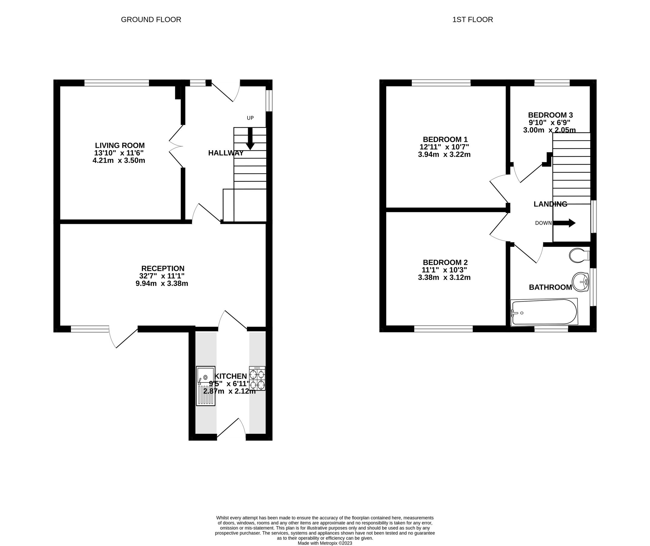 3 bed semidetached house for sale in Lansbury Drive, Hayes, Middlesex