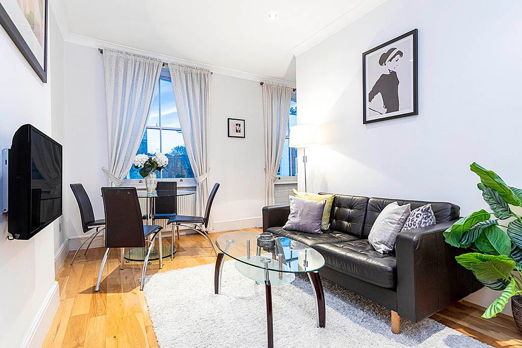 1 bed flat to rent in Chepstow Road, London W2 Zoopla