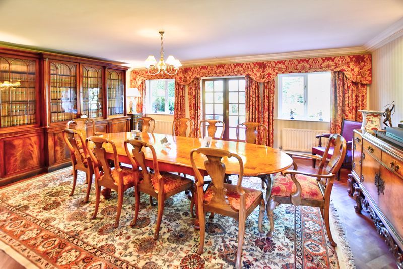 5 bed detached house for sale in Greystoke Park, Gosforth, Newcastle