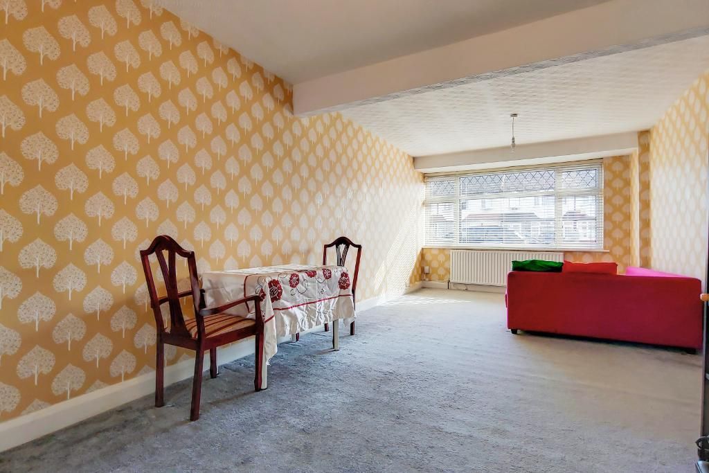 Stockton Road, London, UK N18  