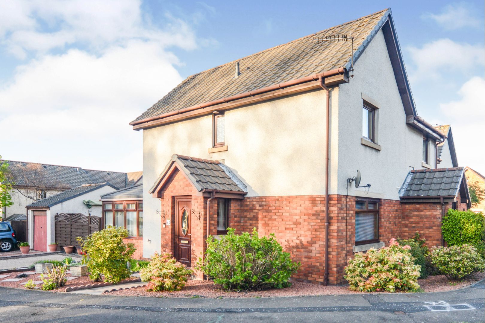 Vexhim Park, Edinburgh EH15