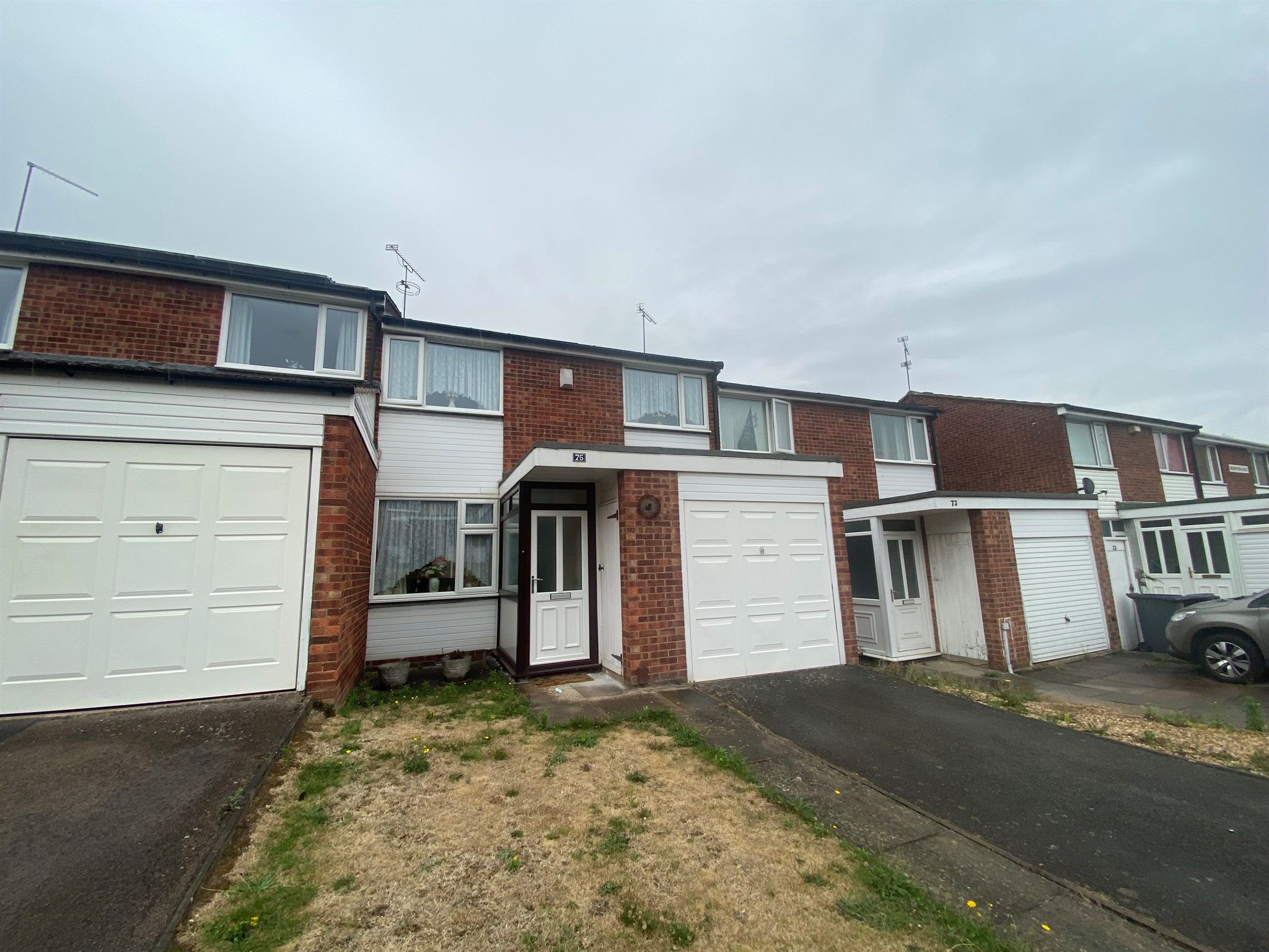 3 bed terraced house for sale in Nevanthon Road, Western Park