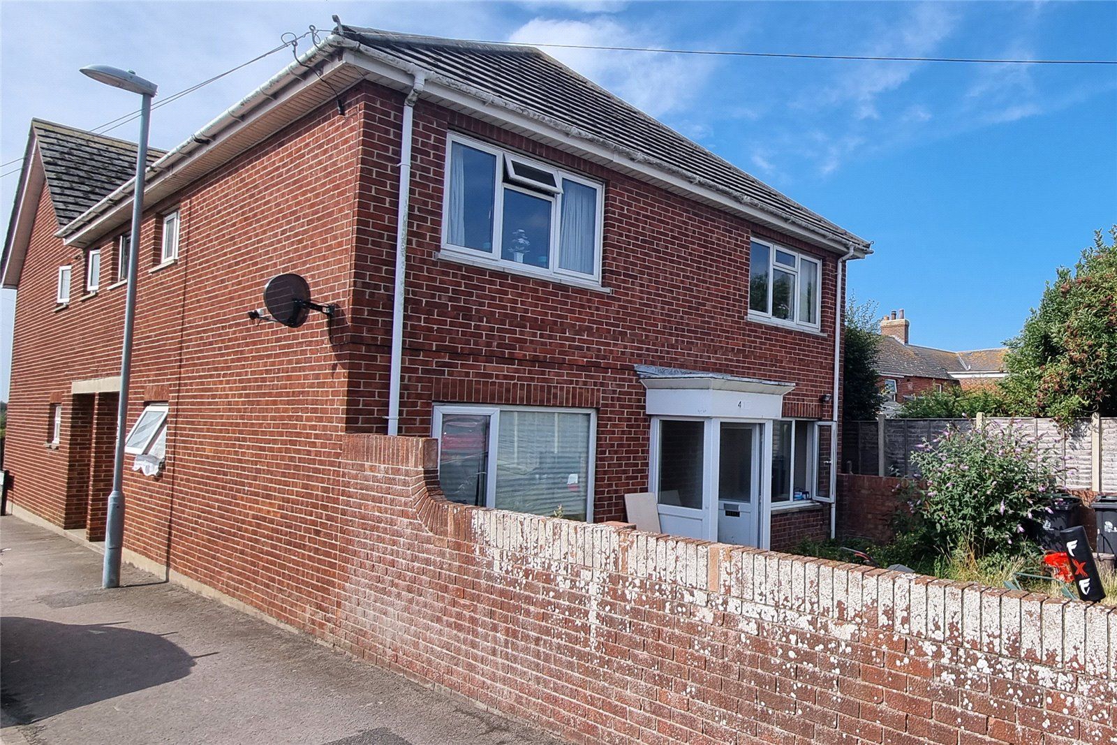 2 bed flat to rent in 412 Chickerell Road, Weymouth, Dorset DT4 Zoopla