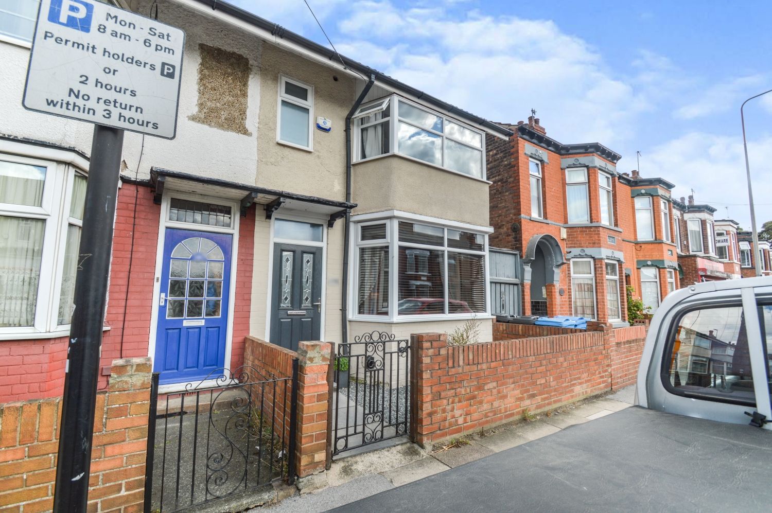3 bed terraced house to rent in Chanterlands Avenue, Hull, Yorkshire HU5 Zoopla