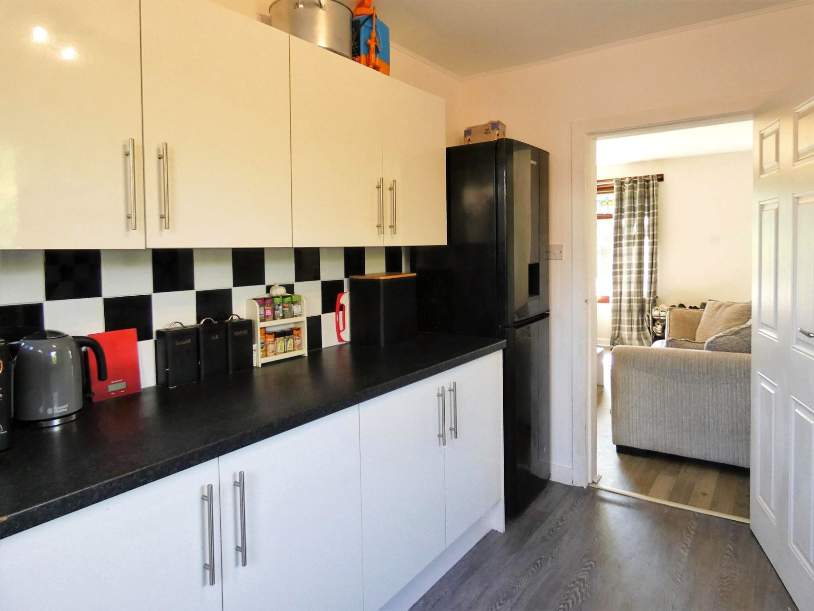 3 bed end terrace house for sale in Cloverfield Gardens, Bucksburn