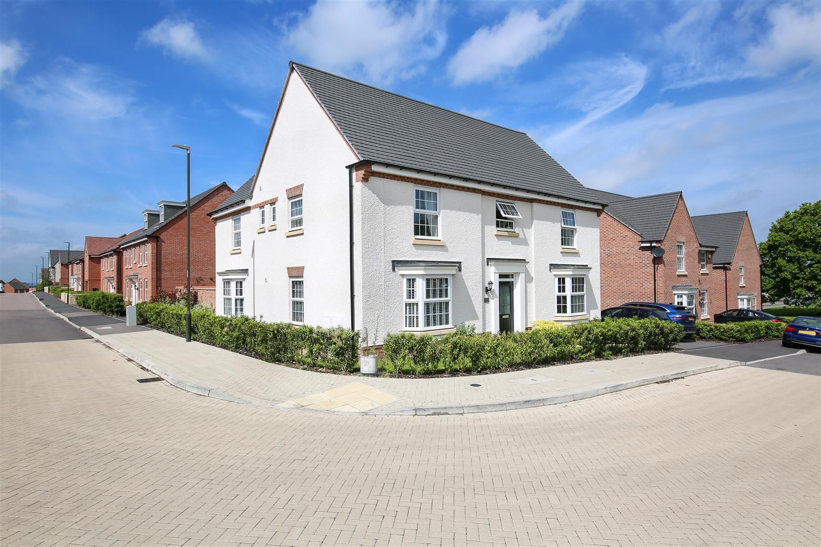 5 bed detached house for sale in Harper Drive, Mickleover, Derby DE3