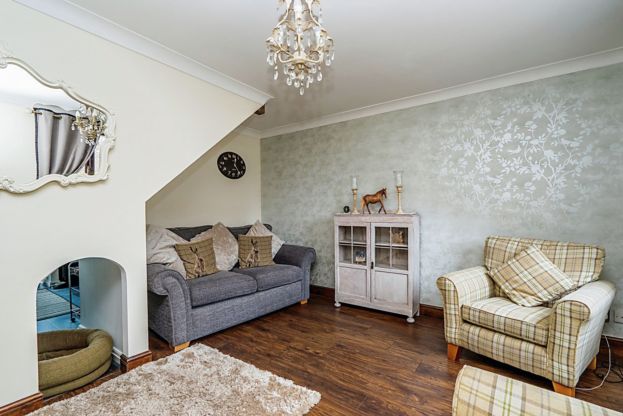 3 bed detached house for sale in Denbigh Close, Ashurst Bridge