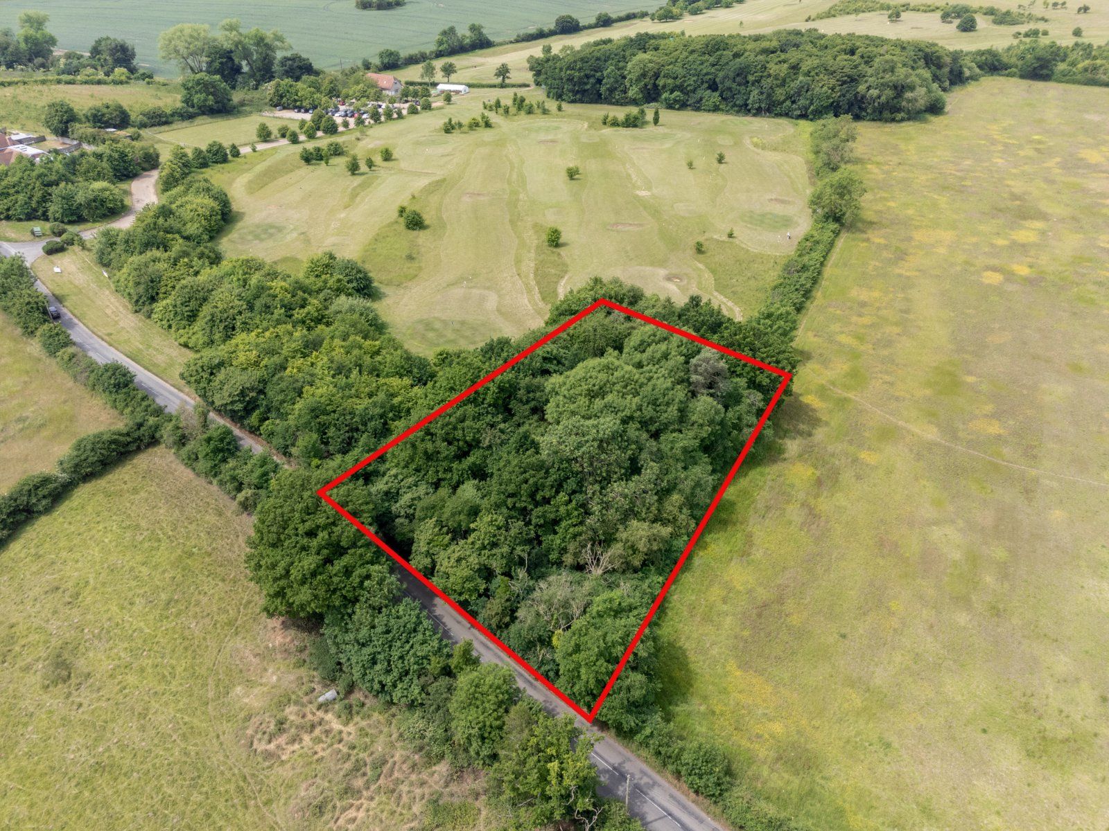 Land for sale in Much Hadham Lane, Much Hadham SG10 Zoopla