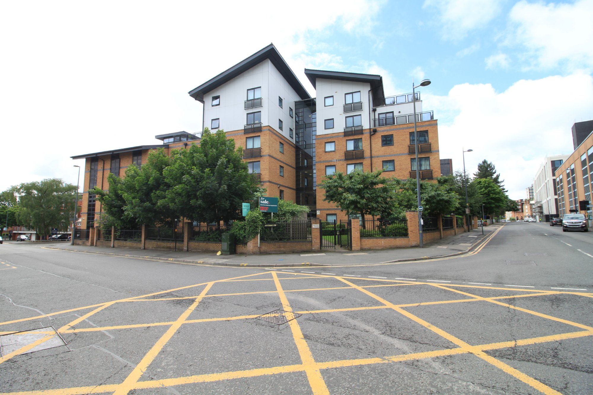 1 bed flat for sale in Regal Court, 72 Street, Birmingham