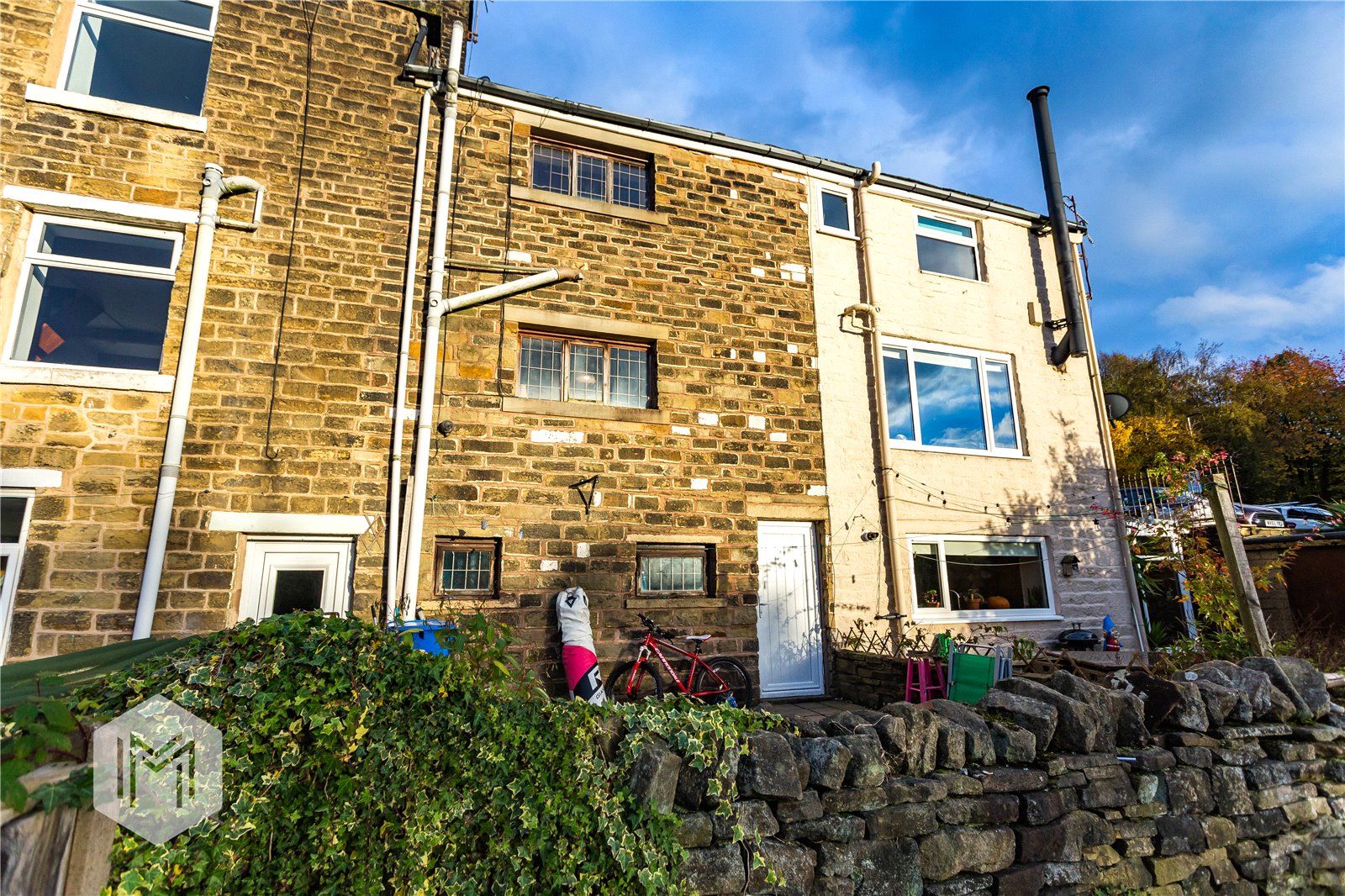 2 bed terraced house for sale in Whalley Road, Ramsbottom, Bury