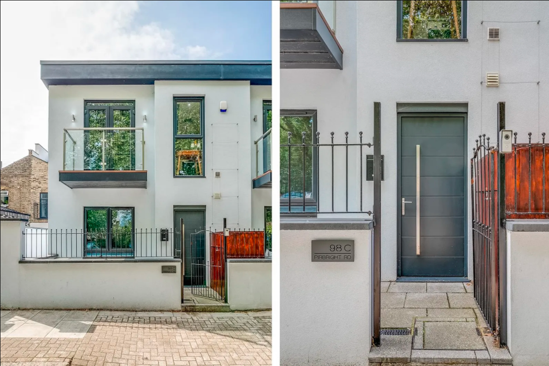 2 bed semidetached house for sale in Pirbright Road, London SW18 Zoopla