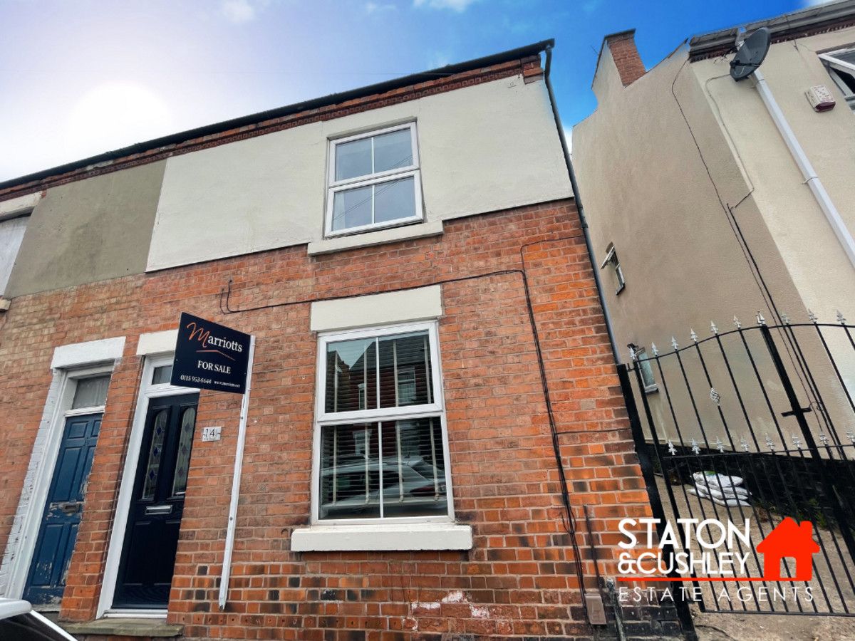 4 bed end terrace house for sale in Park Road, Nottingham NG4 Zoopla