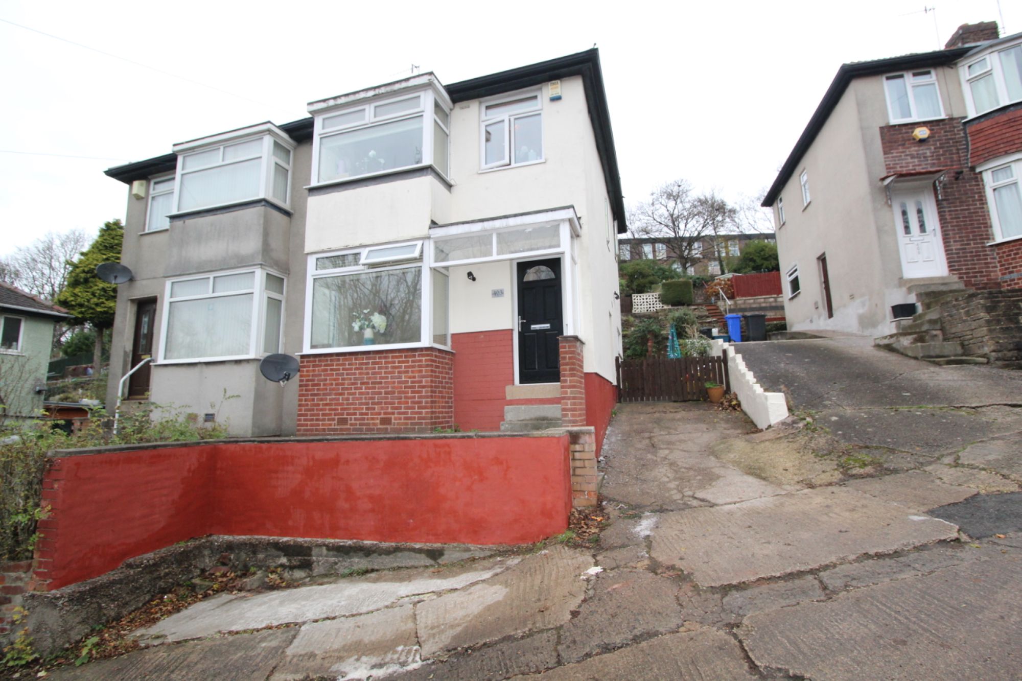 3 bed semidetached house for sale in Gleadless Road, Sheffield S2 Zoopla