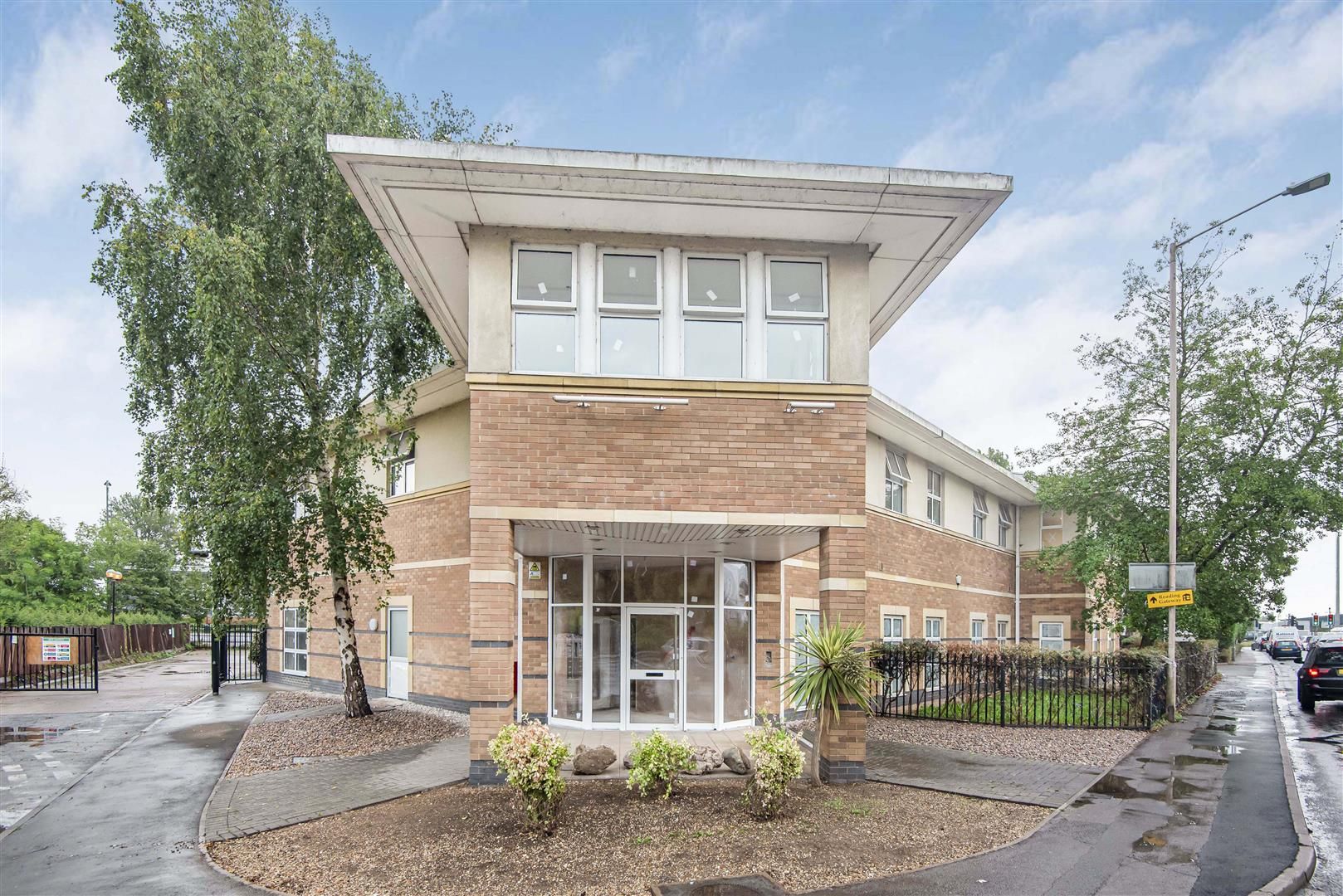 New home, 1 bed flat for sale in Flat 1 Cadogan House, Rose Kiln Lane