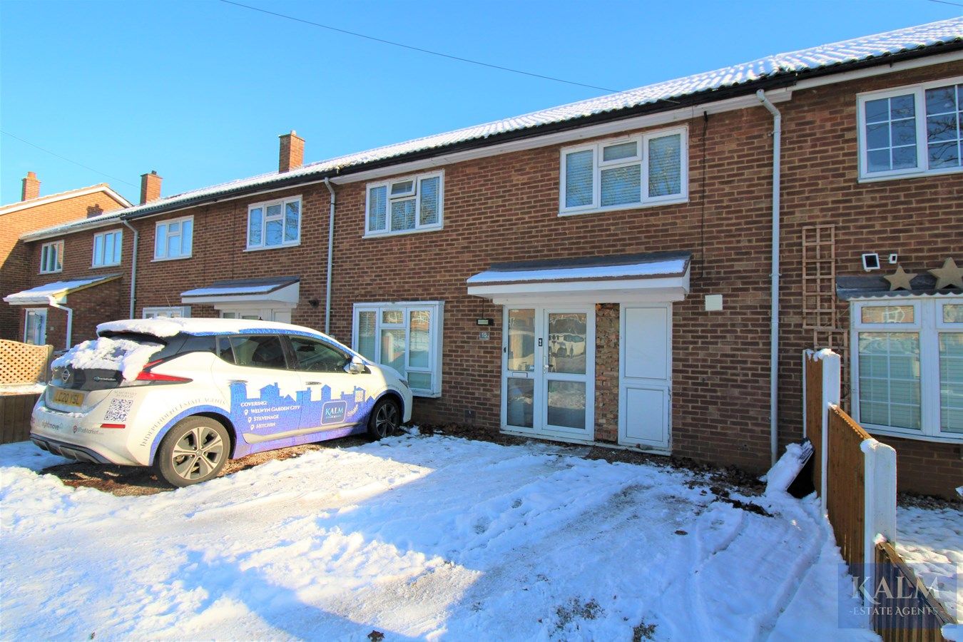 3 bed terraced house to rent in Ashdown Road, Stevenage SG2 Zoopla