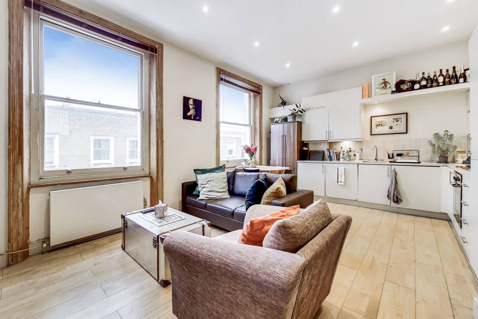 1 bed flat for sale in Englands Lane, Belsize Park, London NW3 Zoopla