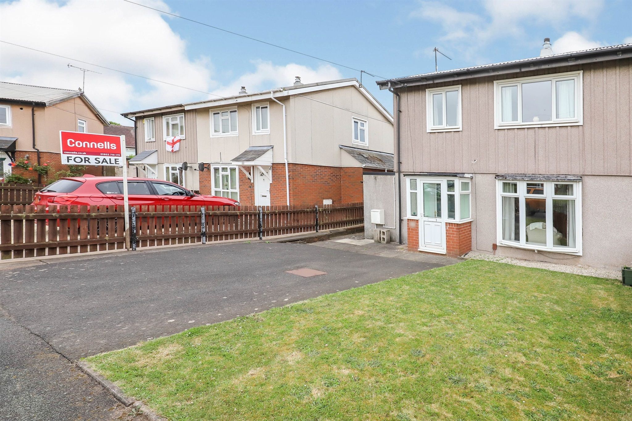 Lauderdale Gardens Bushbury Wolverhampton WV10  