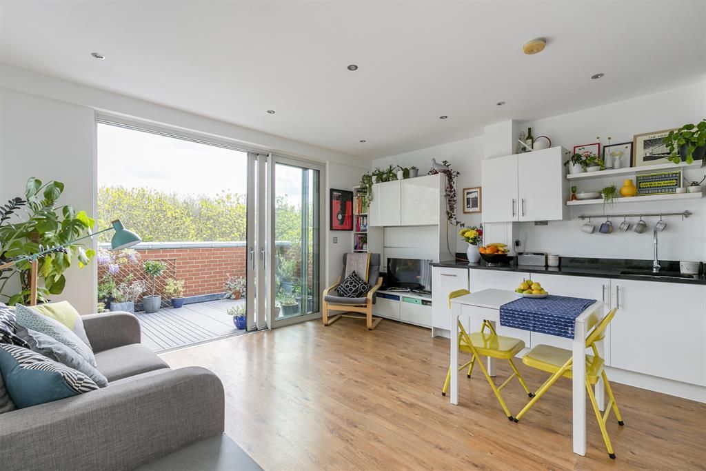 Latitude Apartments, Manor Road, London N16  