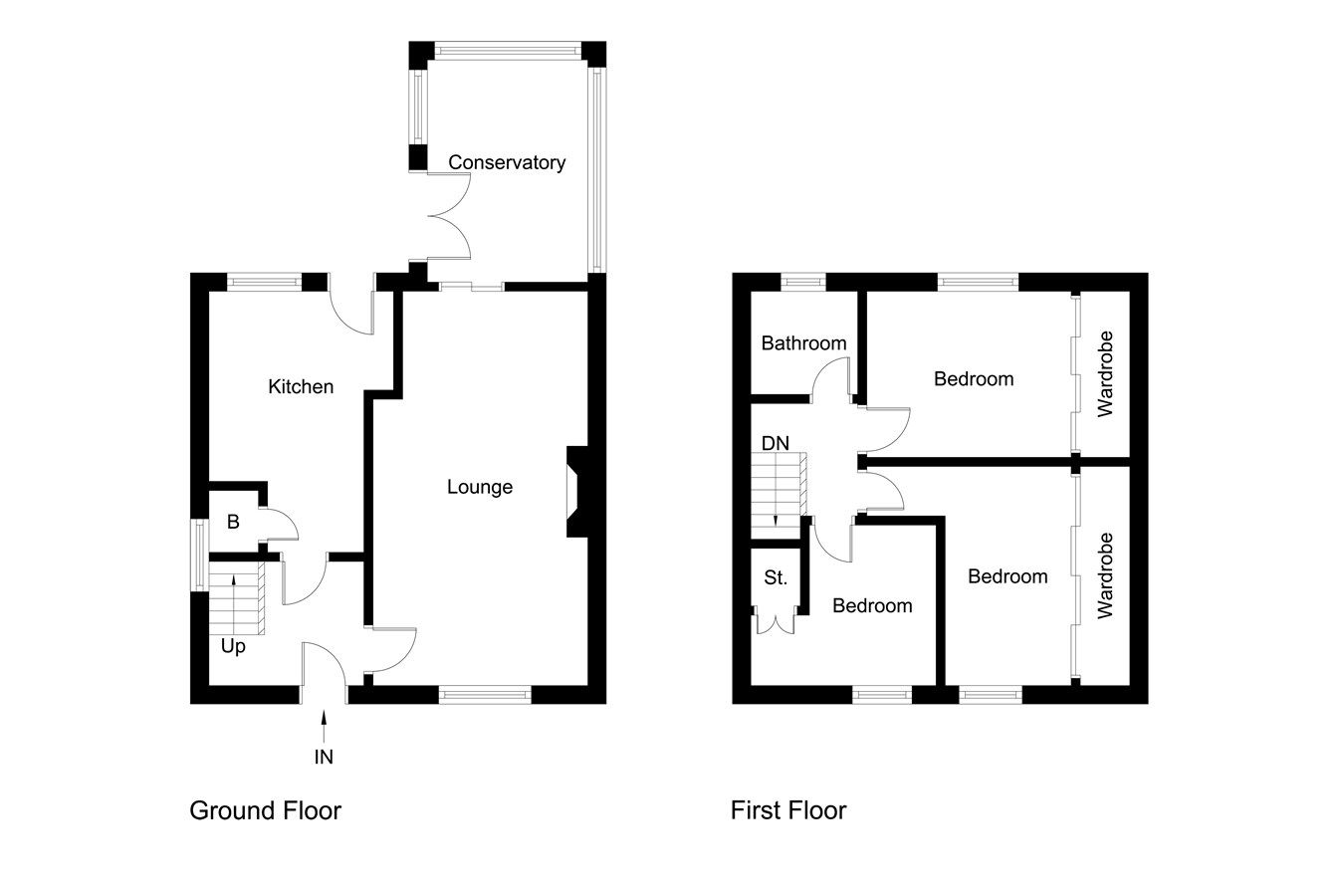 3 bed property for sale in Gordon Street, Lochgelly KY5 Zoopla