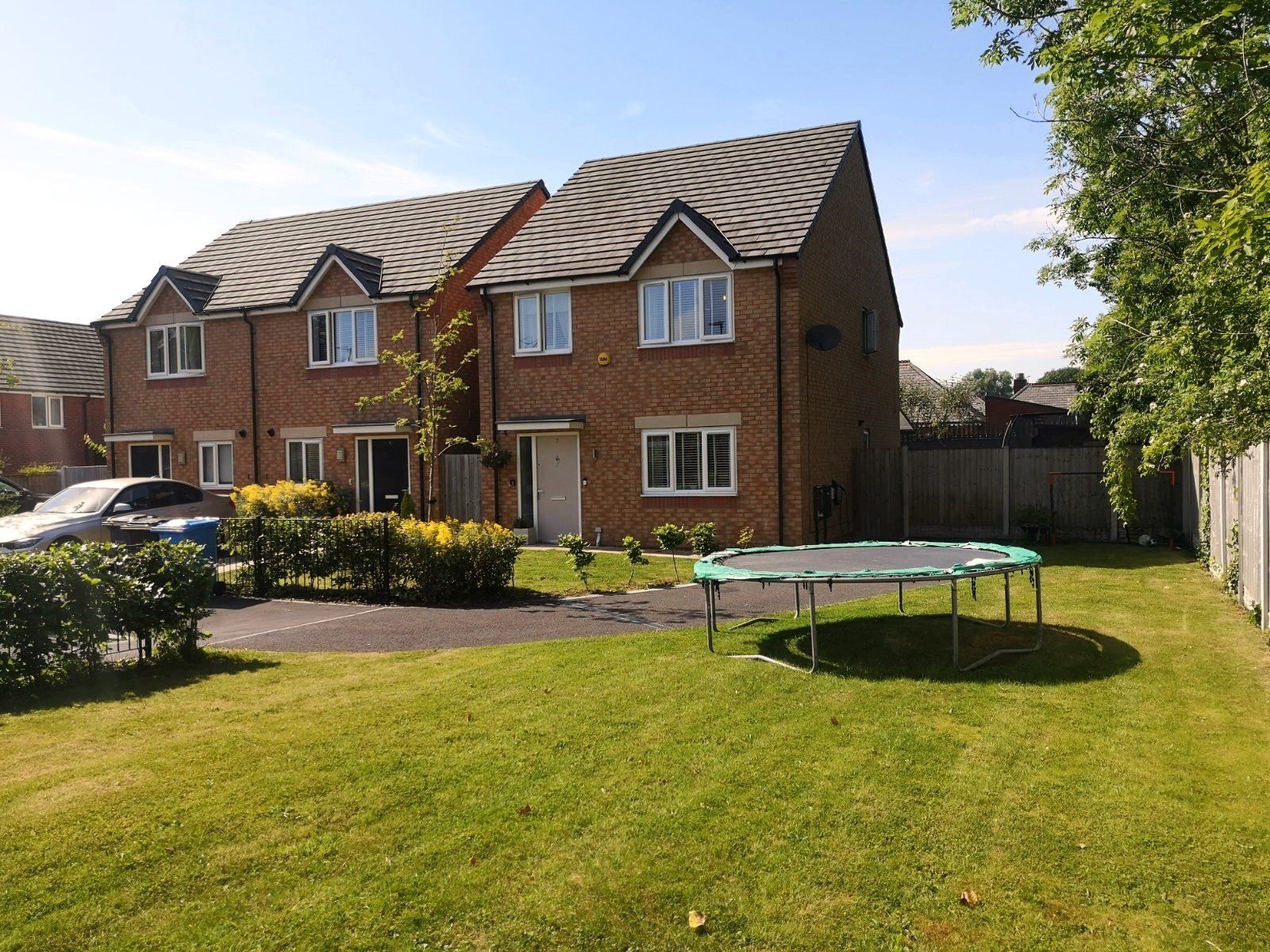 3 bed detached house for sale in Perch Close, Manchester, Greater