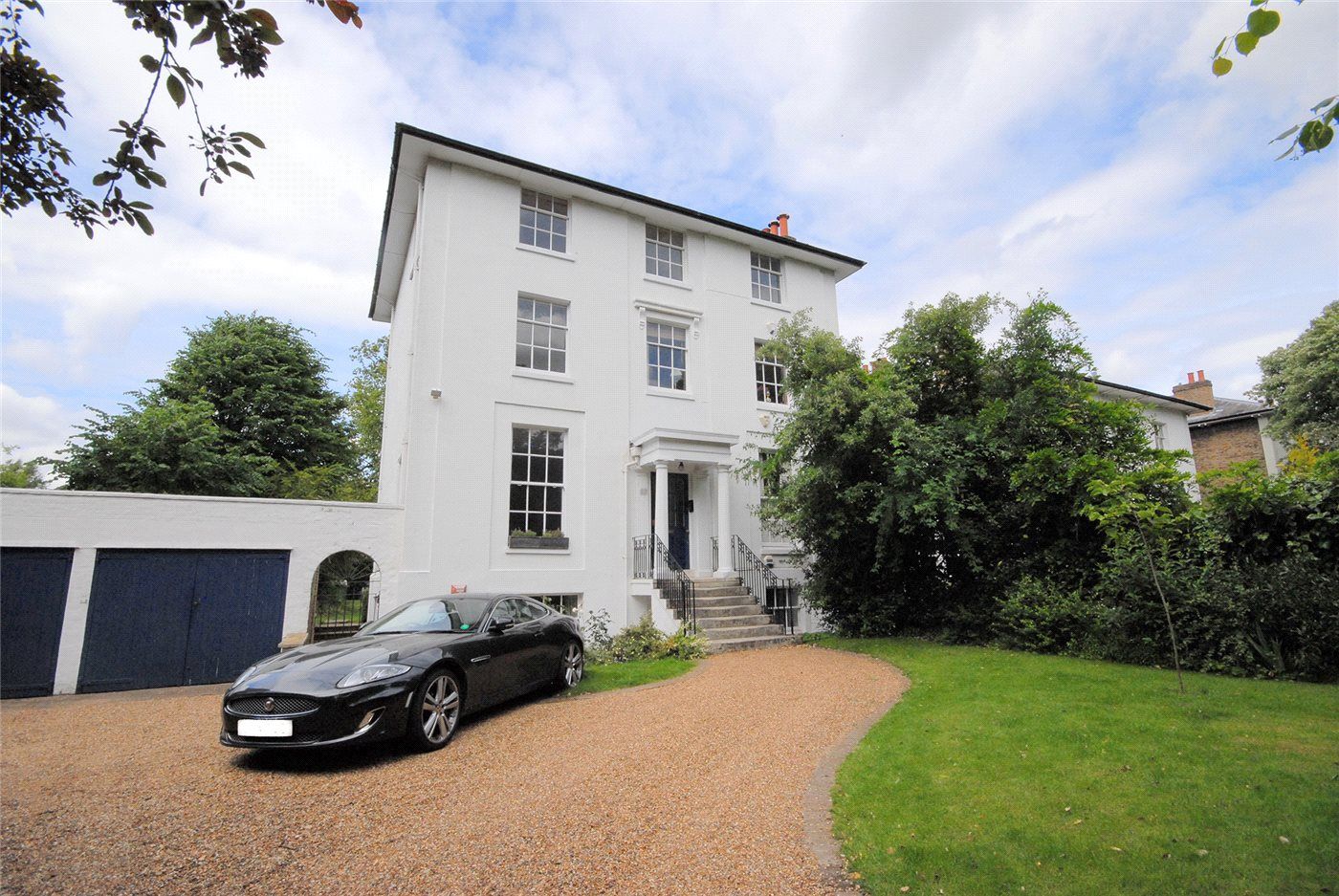 2 bed flat to rent in 53 Blackheath Park, Blackheath, London SE3 Zoopla