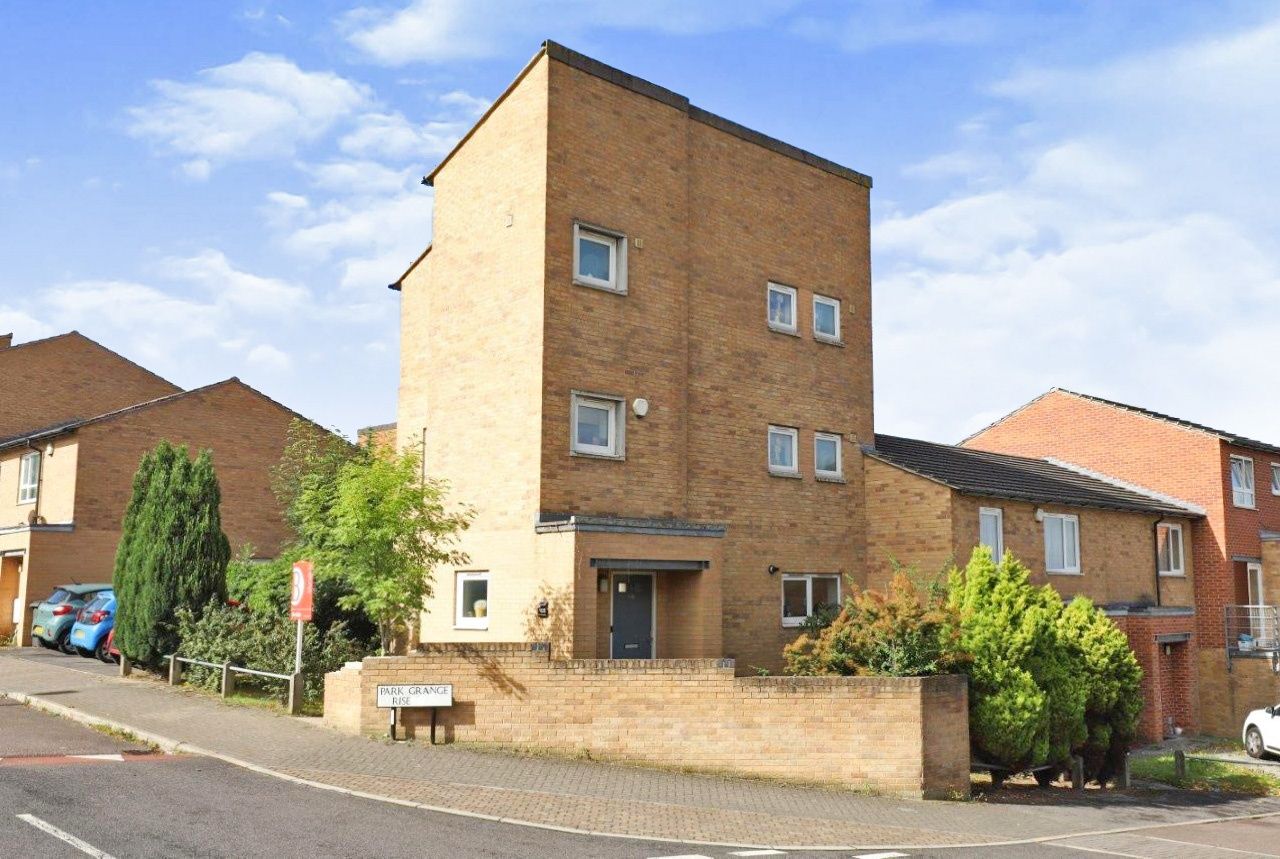 4 bed town house for sale in Park Grange Rise, Sheffield S2 Zoopla