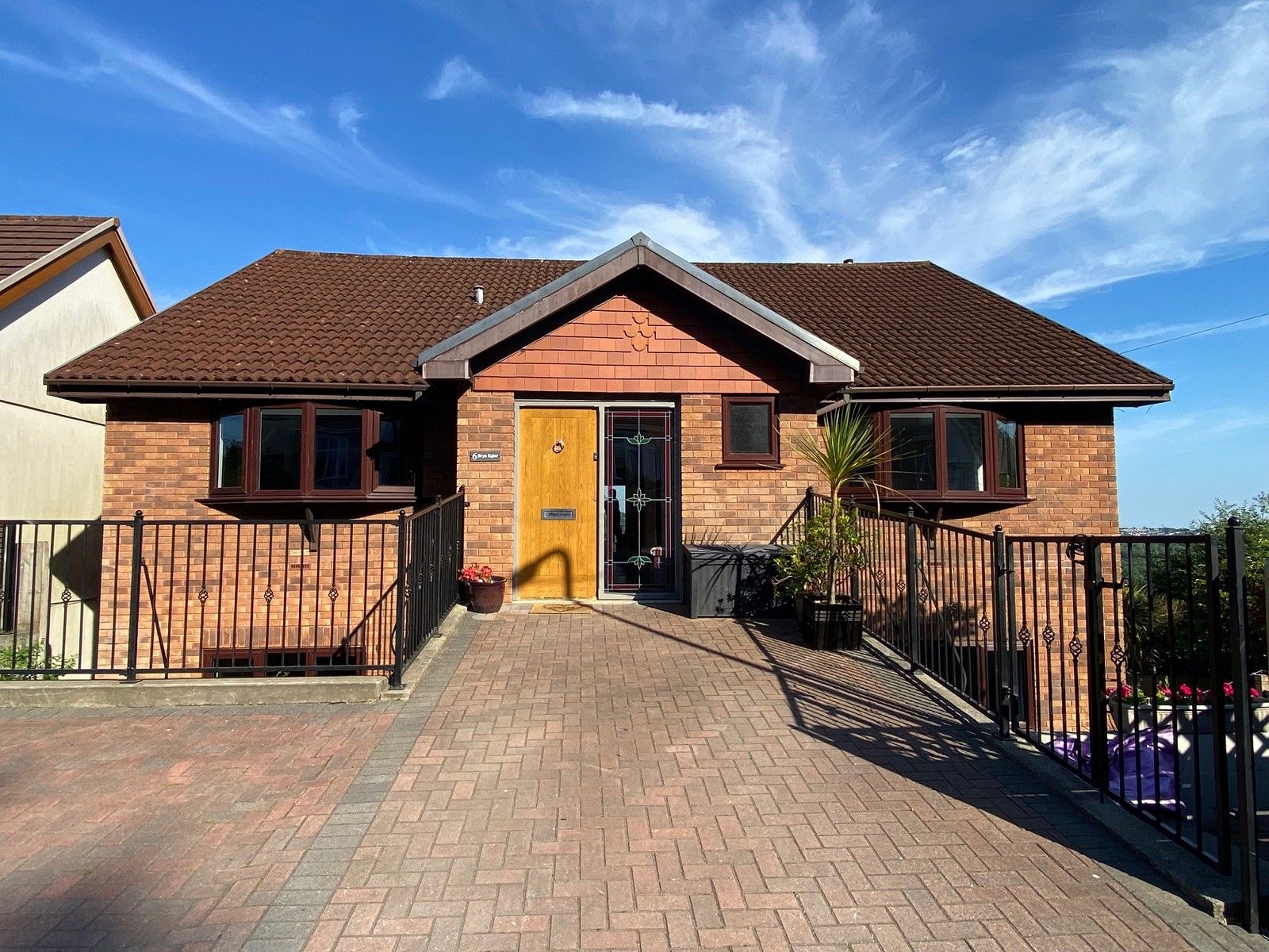 5 bed detached house for sale in Spionkop Road, Ynystawe, Swansea, City