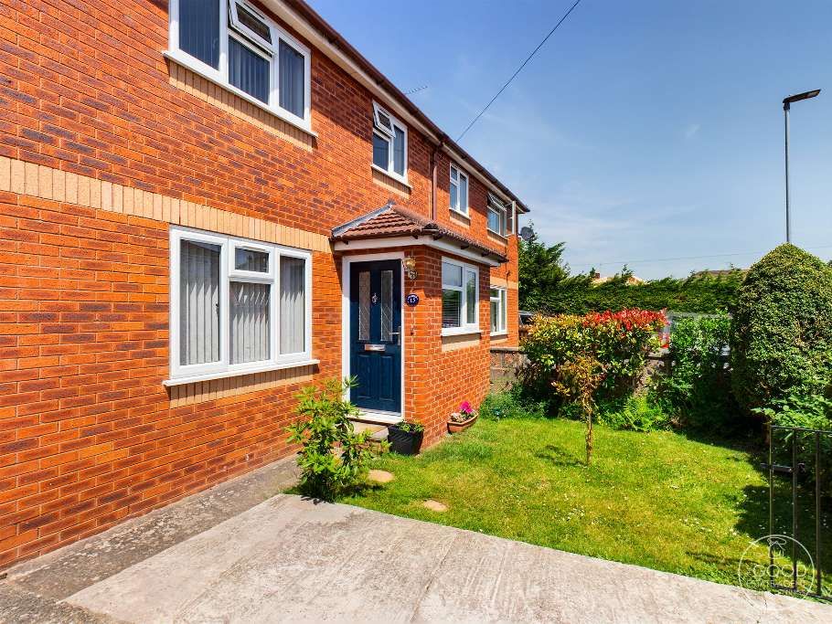 3 bed semidetached house for sale in Cliveden Grove, Hereford HR4 Zoopla
