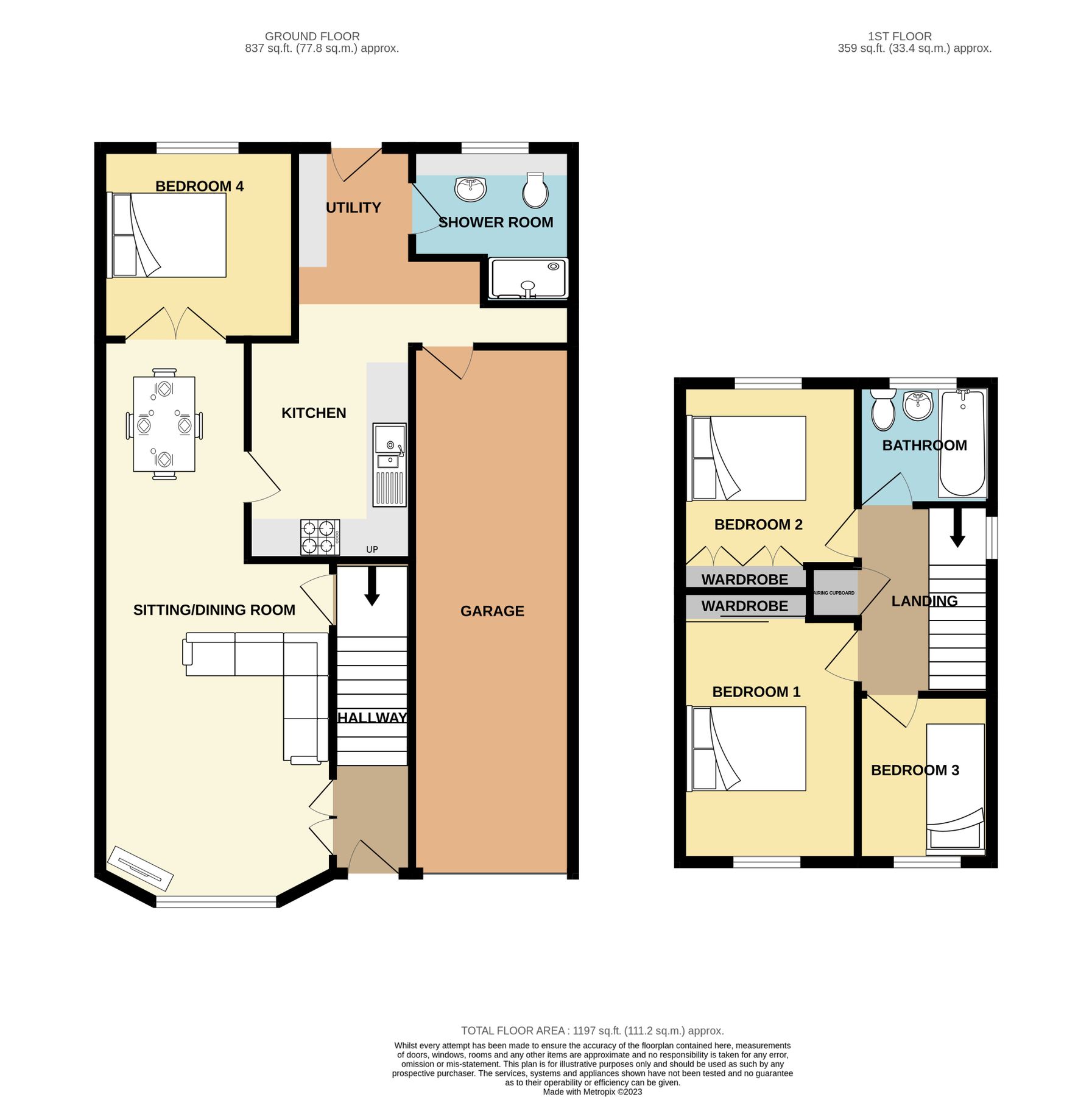 4 bed semidetached house for sale in Roscarrack, Illogan Downs, Redruth, Cornwall TR15 Zoopla