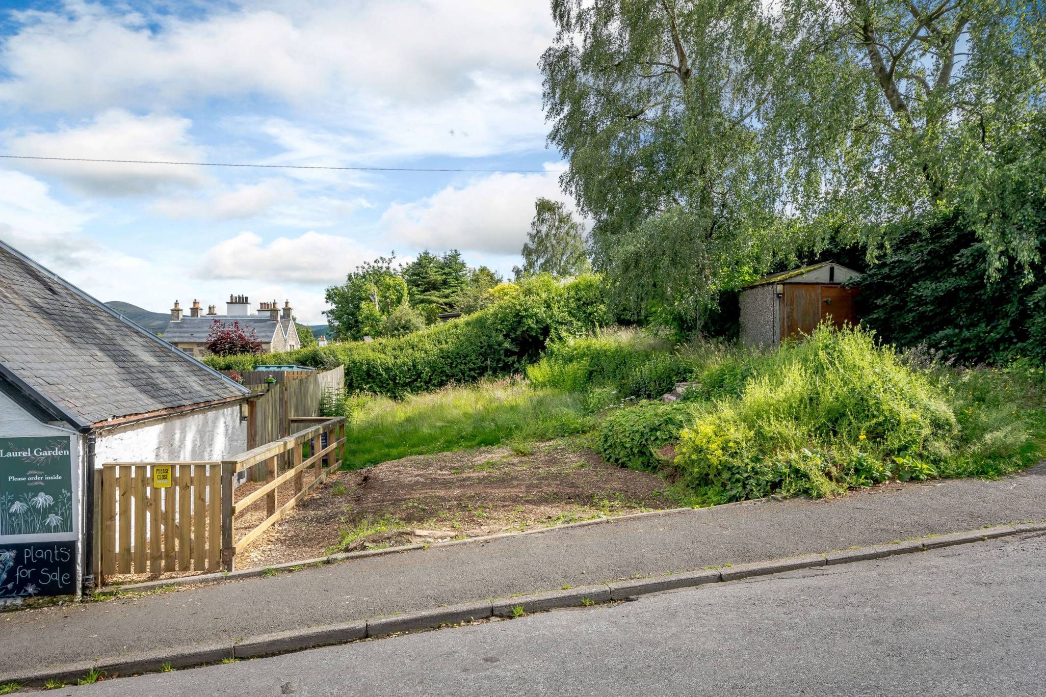 Land for sale in Adjacent To Laurel Bank, Broughton, Biggar ML12 Zoopla