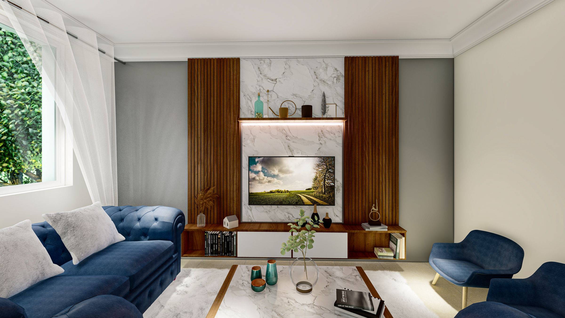 New home, 4 bed semidetached house for sale in Blackburn Street, Old