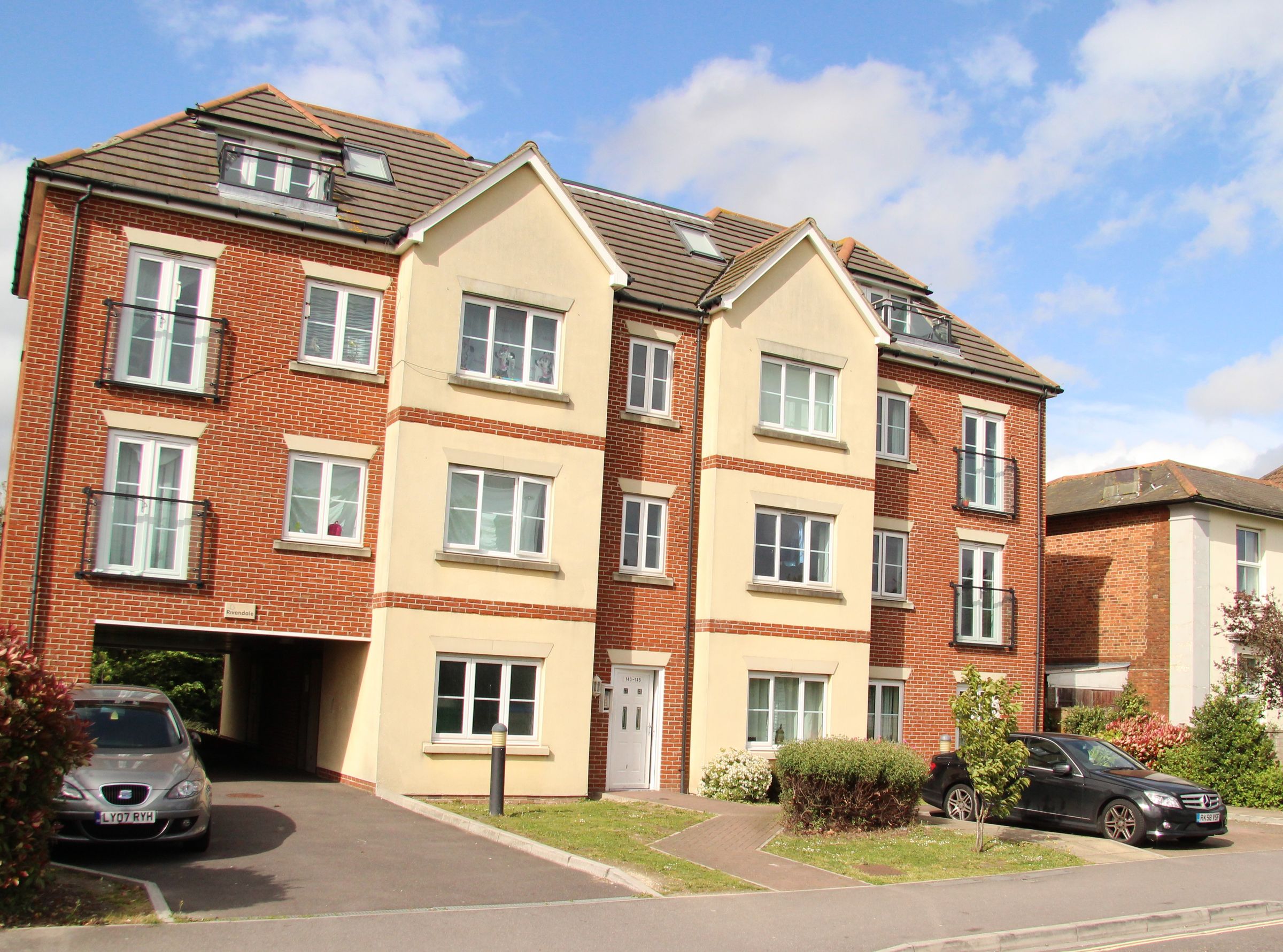 2 bed flat to rent in Paynes Road, Shirley, Southampton, Southampton