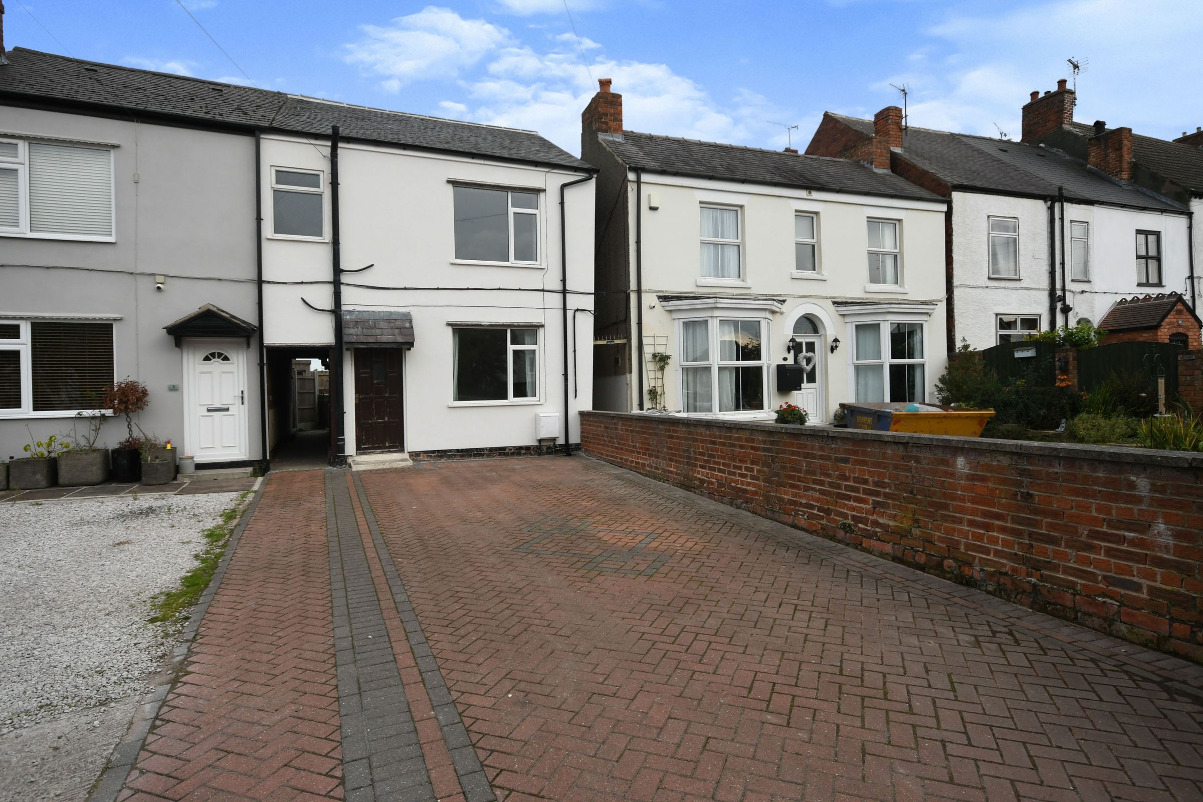 2 bed semidetached house for sale in The Acres, Lower Pilsley