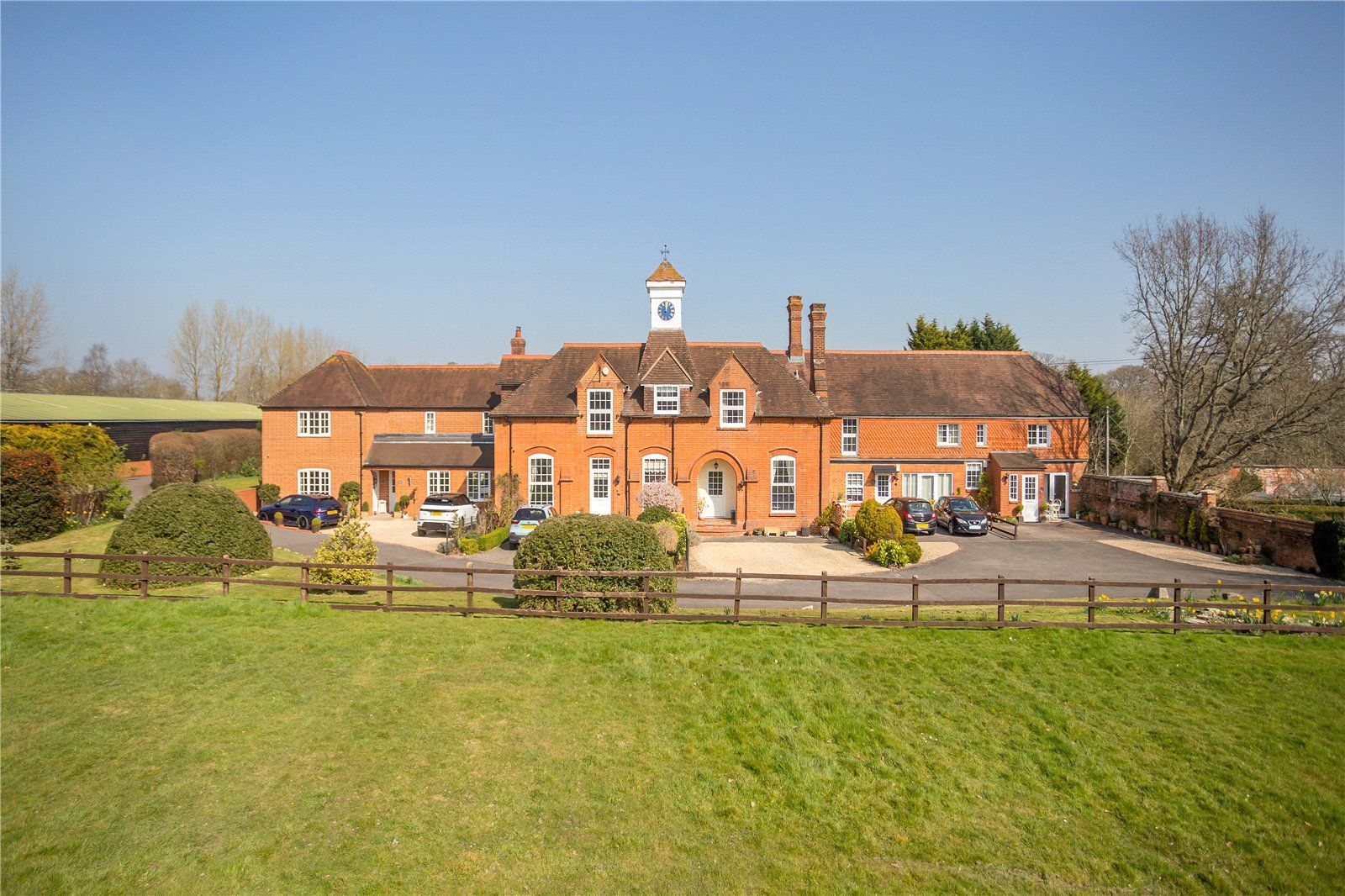 2 bed semidetached house for sale in Deanwood Farm, Stockcross