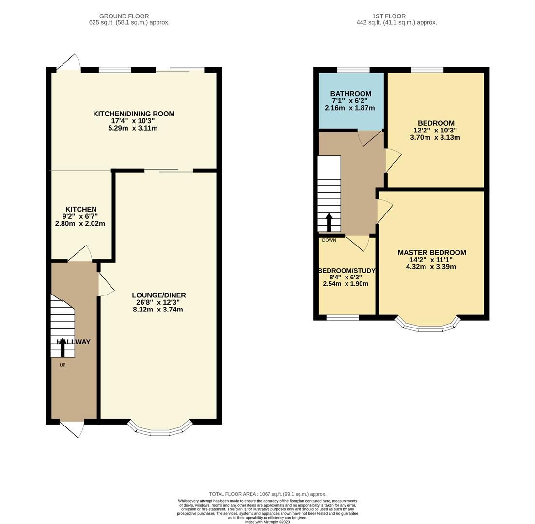 3 bed terraced house for sale in Abbotts Crescent, London E4 Zoopla
