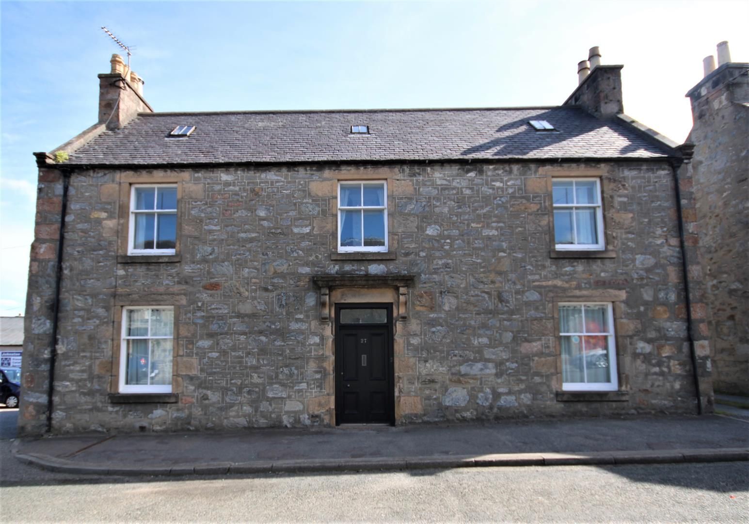 5 bed property for sale in Fife Street, Dufftown, Keith AB55 Zoopla