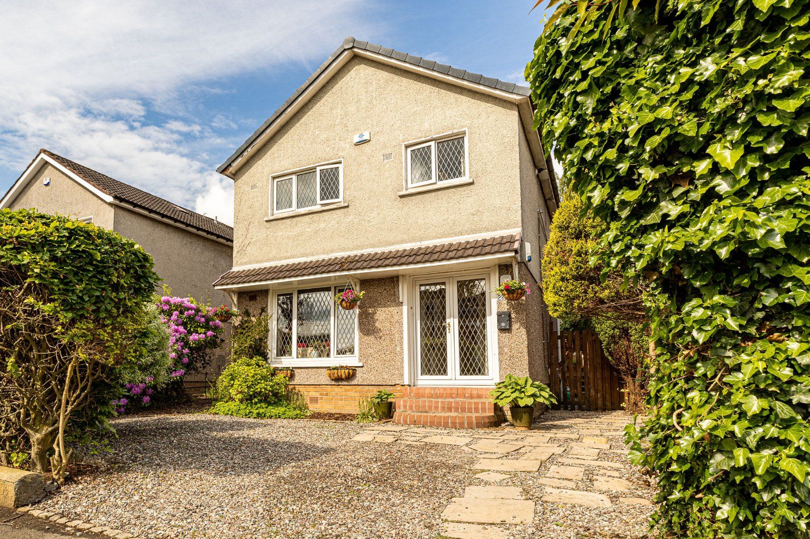 3 bed detached house for sale in Maple Road, Glasgow G41 Zoopla