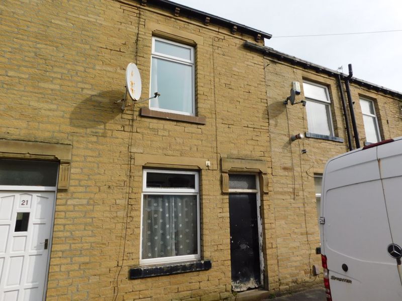 2 bed terraced house for sale in Daisy Street, Great Horton, Bradford