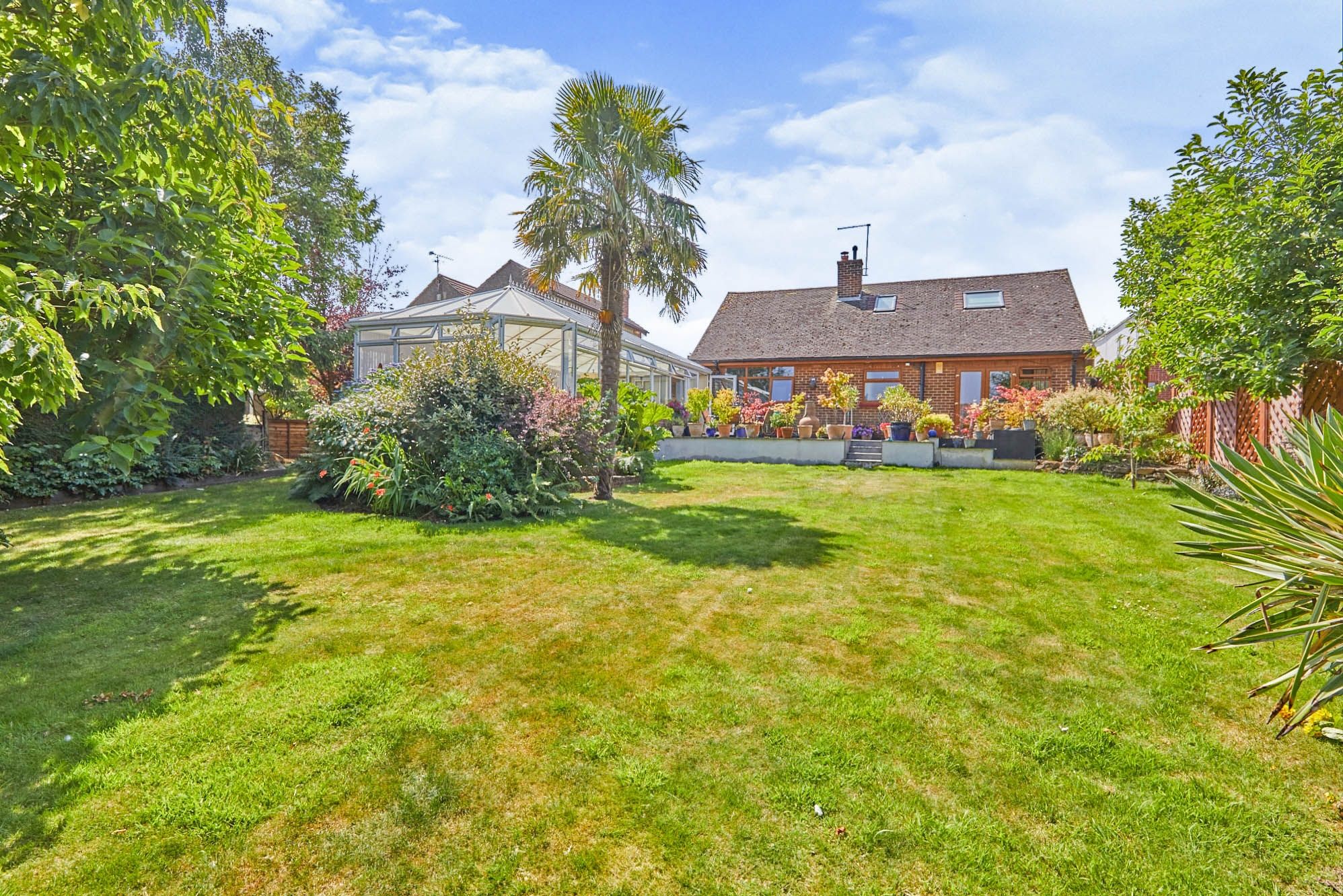4 bed bungalow for sale in Woodhouse Road, Horsley Woodhouse, Ilkeston