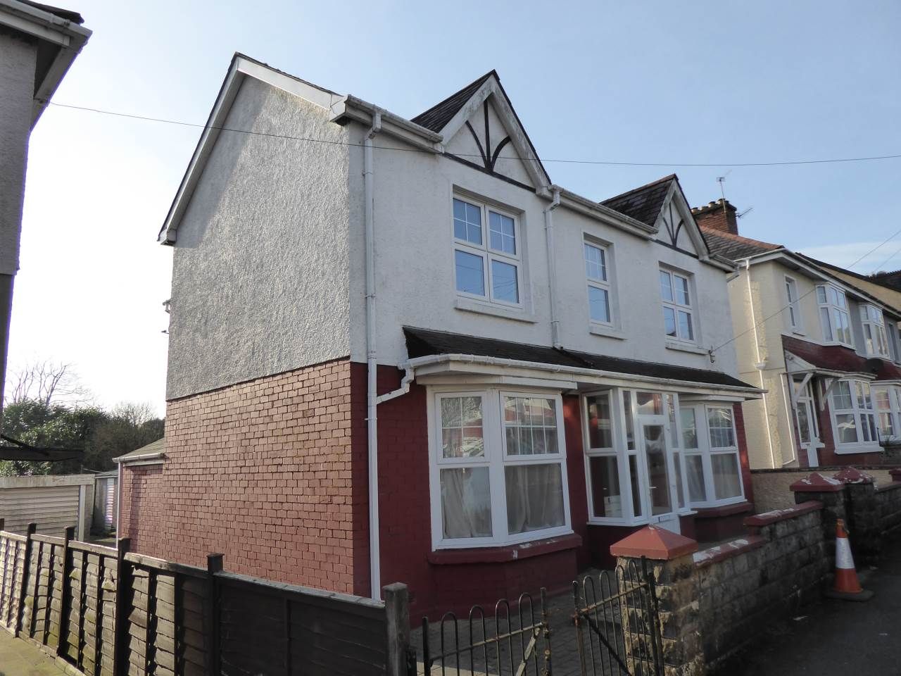 3 bed detached house to rent in Myrddin Crescent, Carmarthen SA31 Zoopla